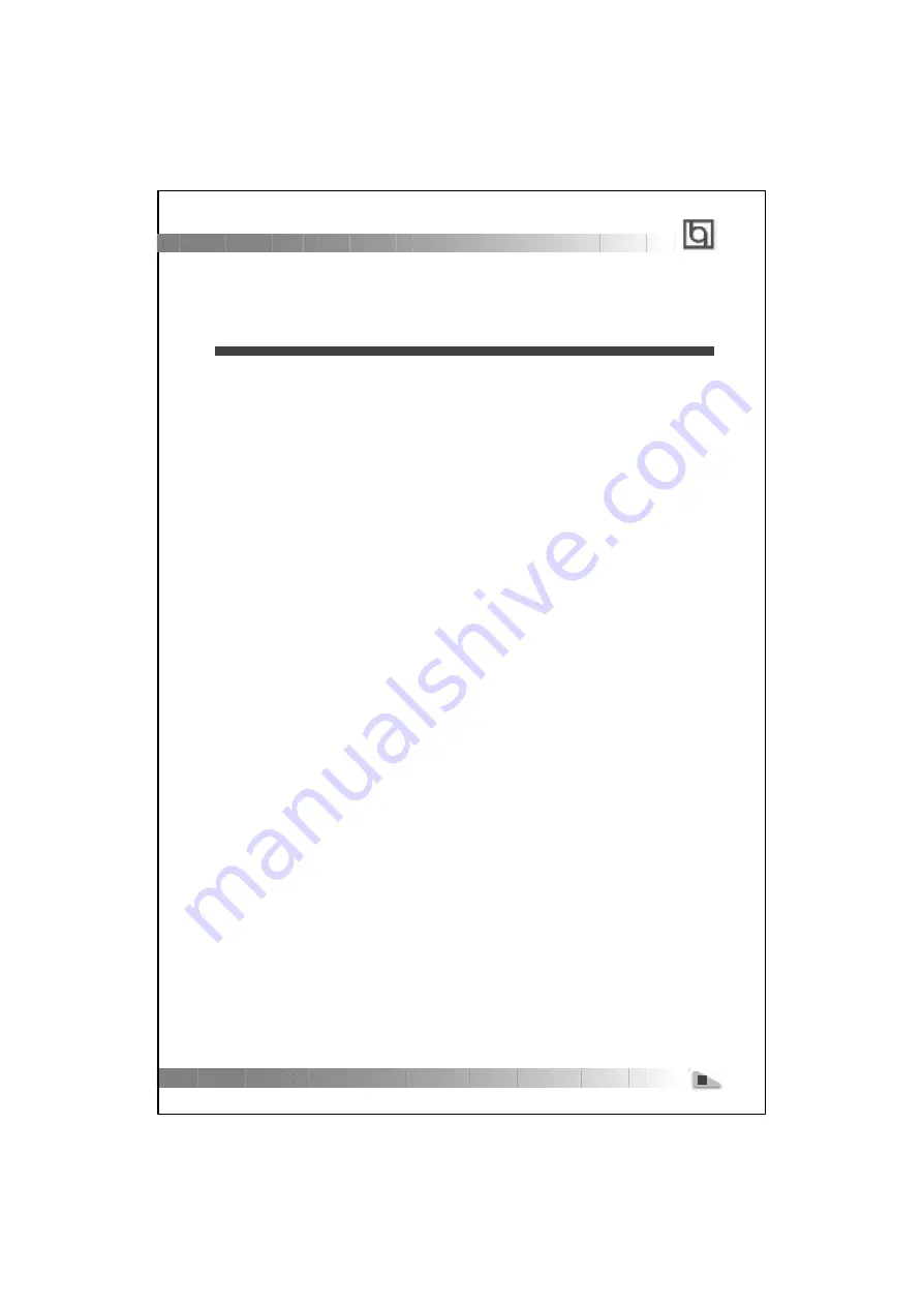 QDI BrillianX 8V Manual Download Page 33