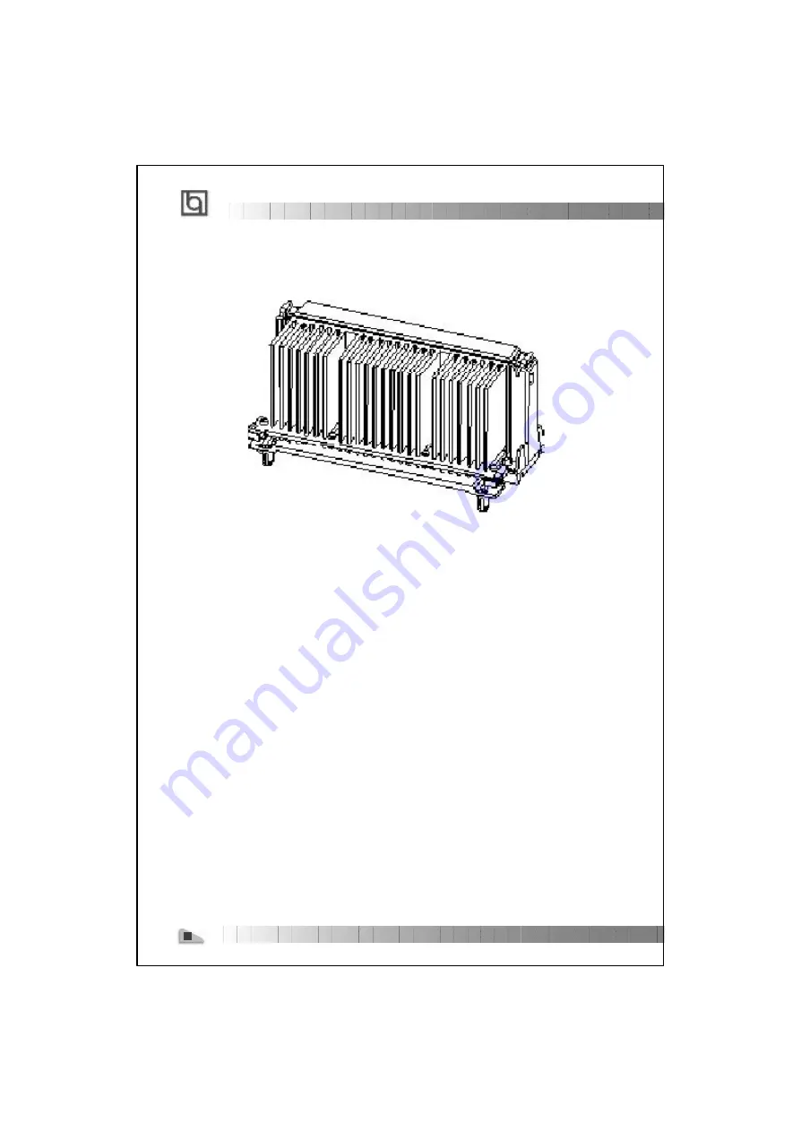 QDI BrillianX 8V Manual Download Page 36