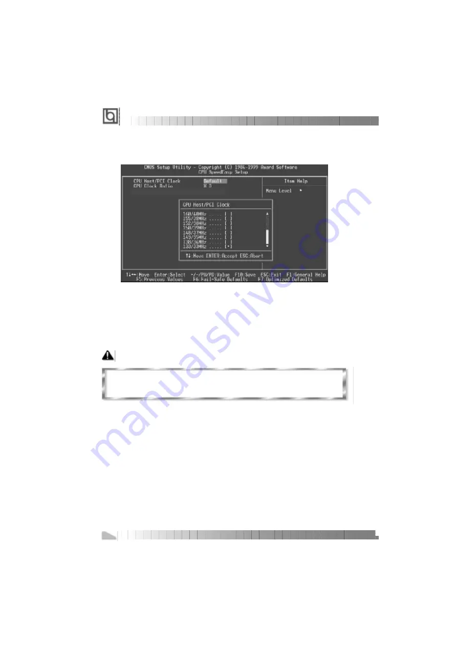 QDI CenturieX 1 Manual Download Page 8