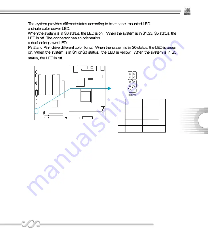 QDI K8V800 Скачать руководство пользователя страница 17