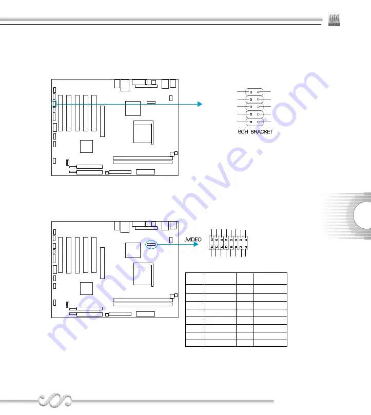 QDI K8V800 Manual Download Page 23