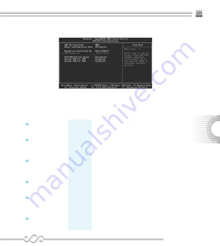 QDI K8V800 Manual Download Page 43