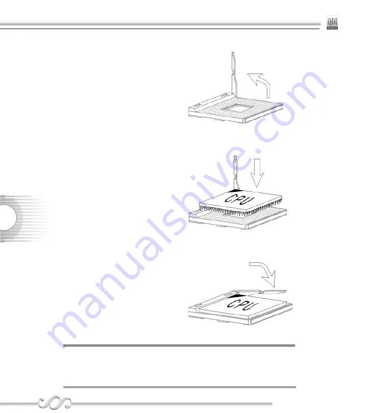 QDI K8V800 Manual Download Page 54