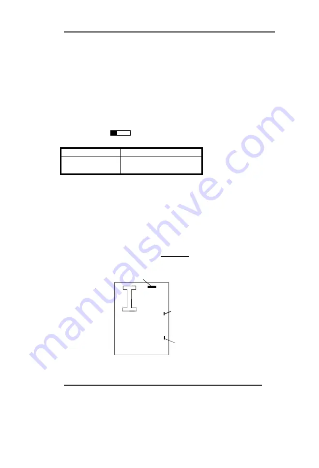 QDI Legend-III P6I440LX/AV Manual Download Page 27