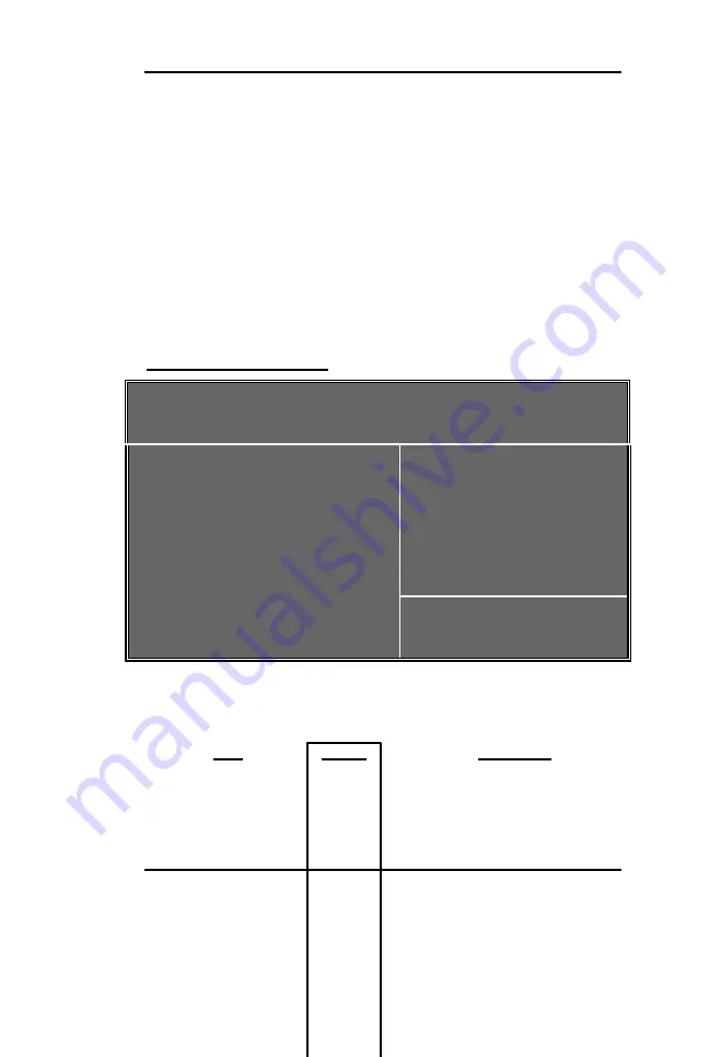 QDI Legend-III P6I440LX/AV Manual Download Page 49