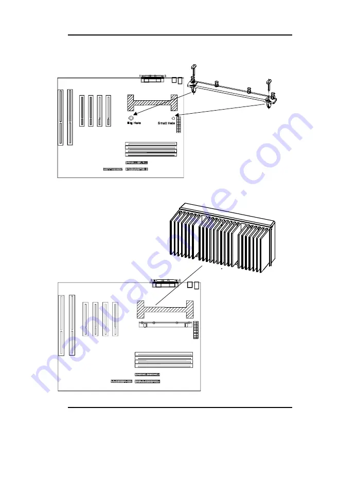 QDI Legend-III P6I440LX/AV Скачать руководство пользователя страница 71