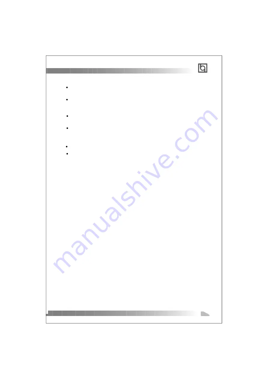 QDI P6I440BX/B1S Manual Download Page 9