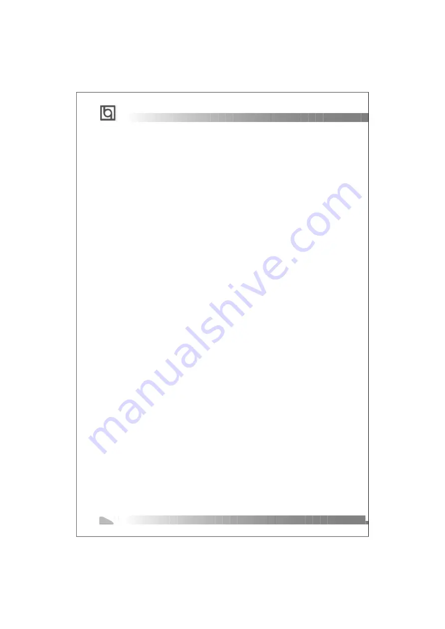 QDI P6I440BX/B1S Manual Download Page 20