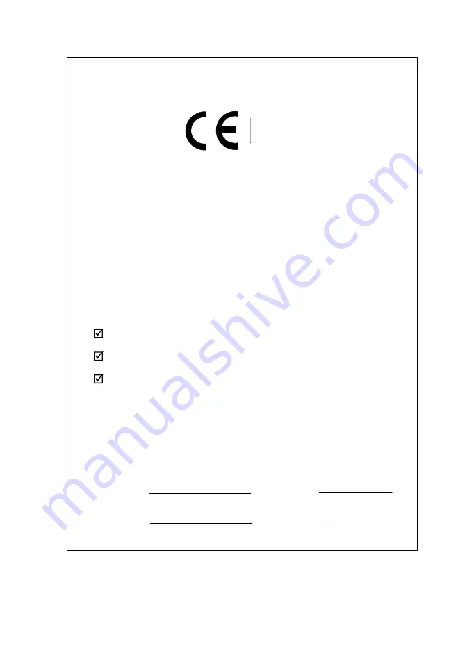 QDI P6I440EX/MATX EXCELLENT II Manual Download Page 2