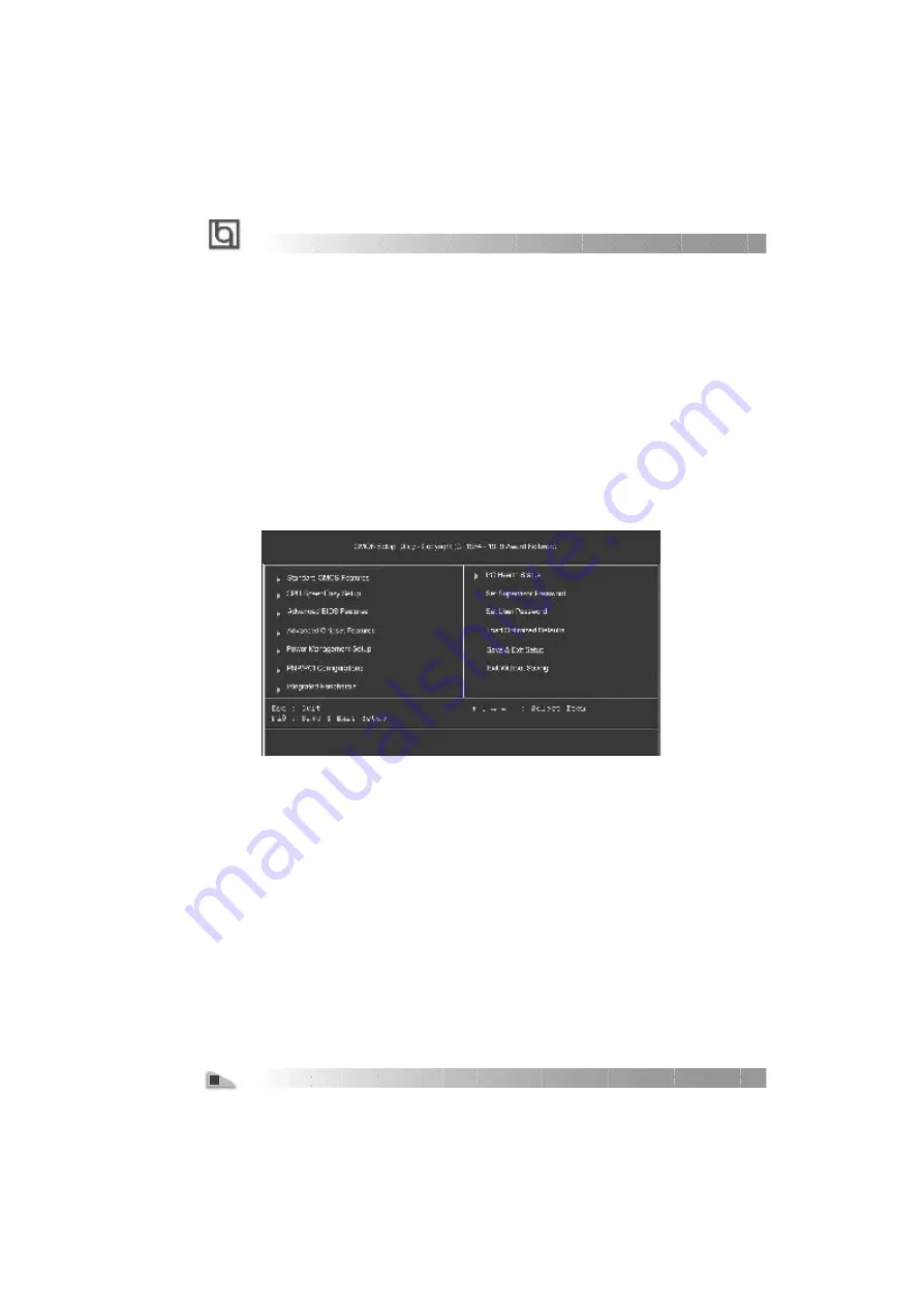 QDI P6I810/W3E Manual Download Page 28