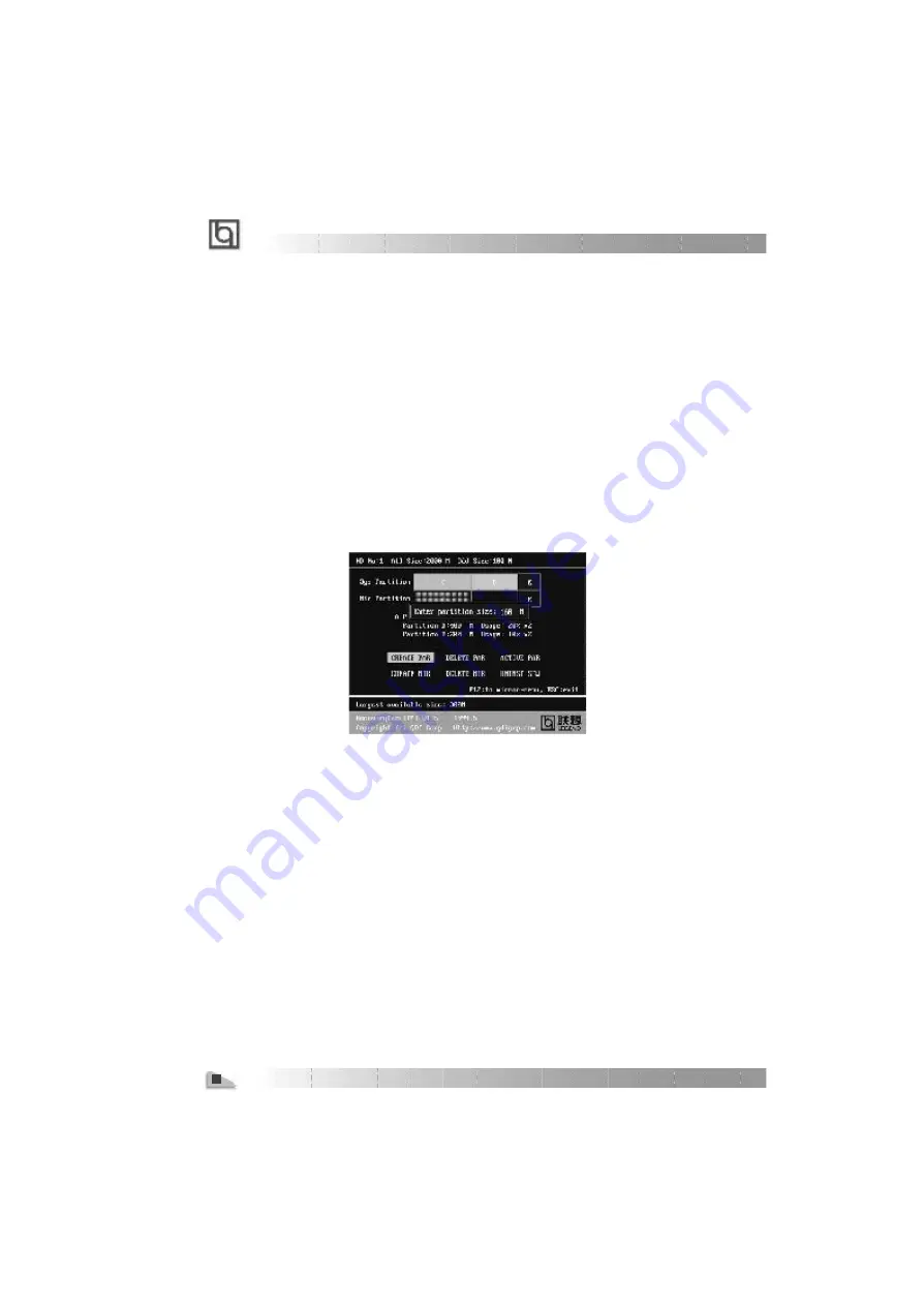 QDI P6I810/W3E Manual Download Page 46