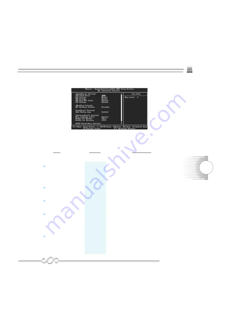 QDI P6I845E/P2E/333 Скачать руководство пользователя страница 32