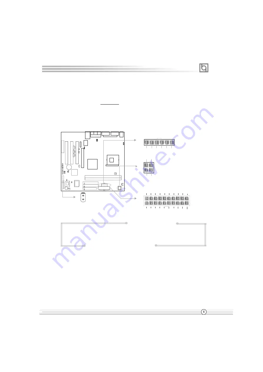 QDI PlatiniX 1 Manual Download Page 13