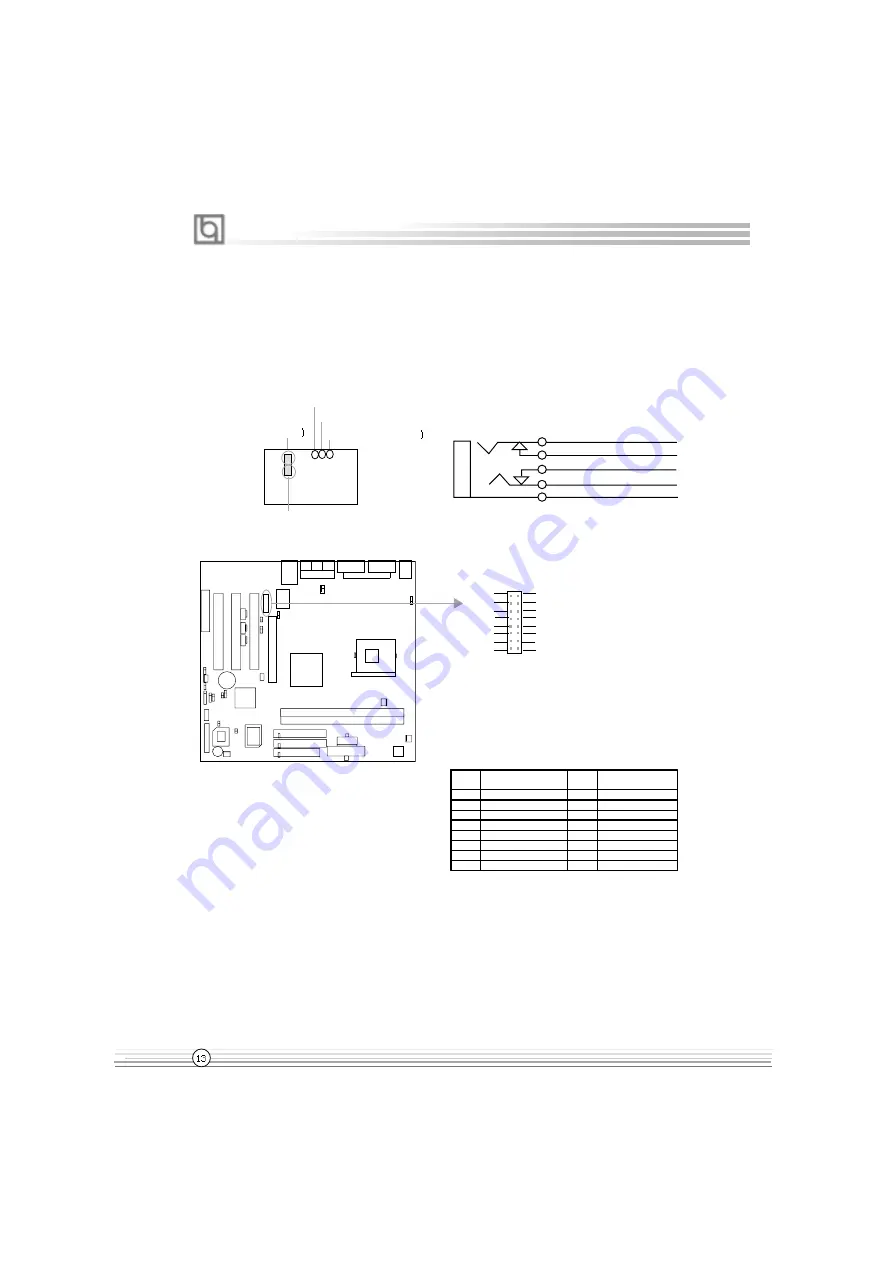 QDI PlatiniX 1 Manual Download Page 20