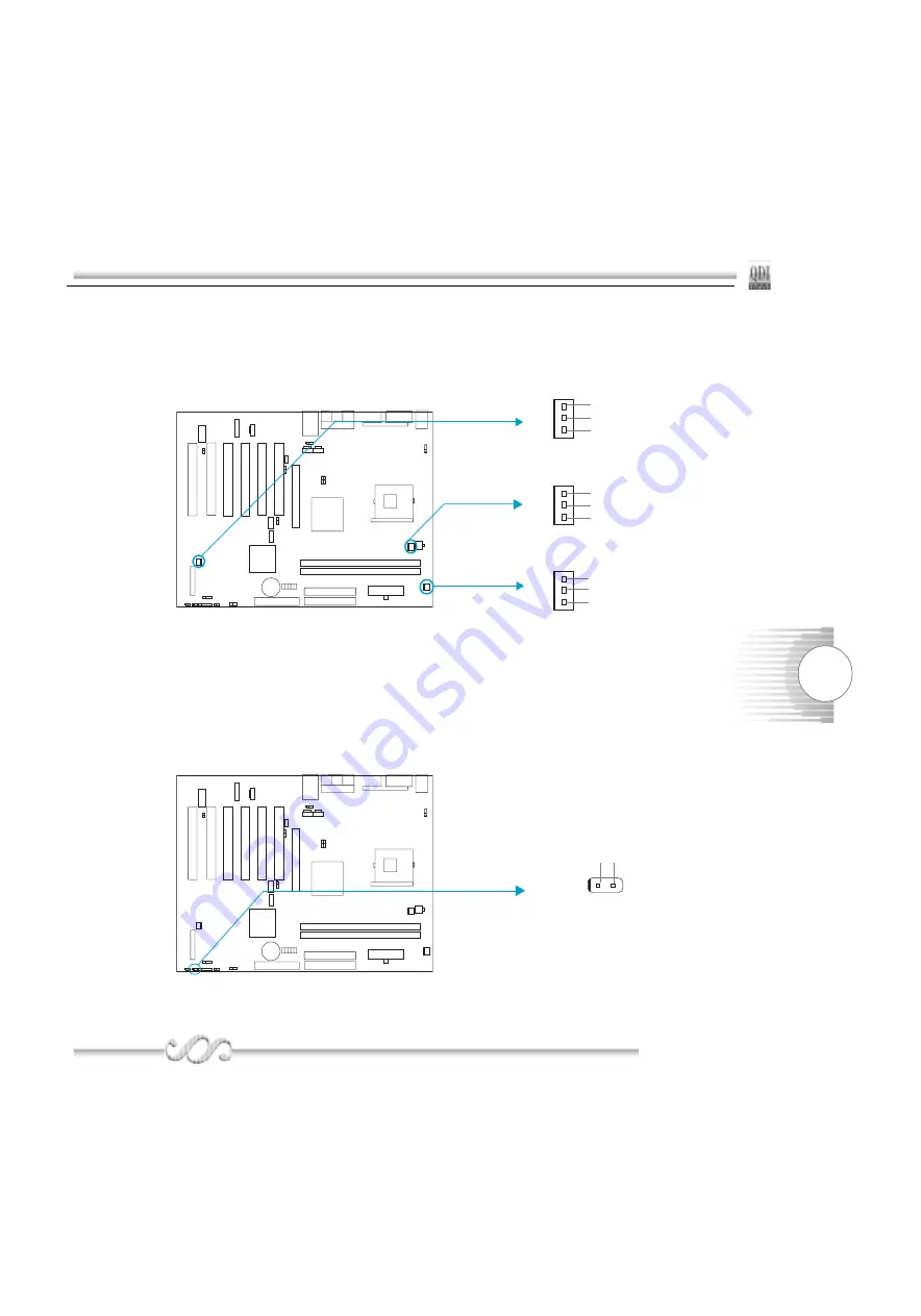 QDI PlatiniX 2E/333 Manual Download Page 14