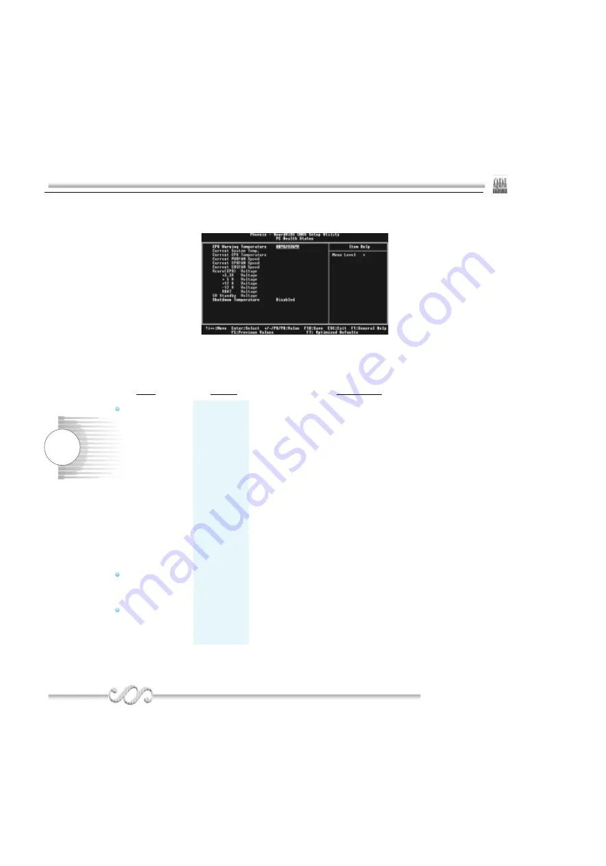 QDI PlatiniX 2E/333 Manual Download Page 45