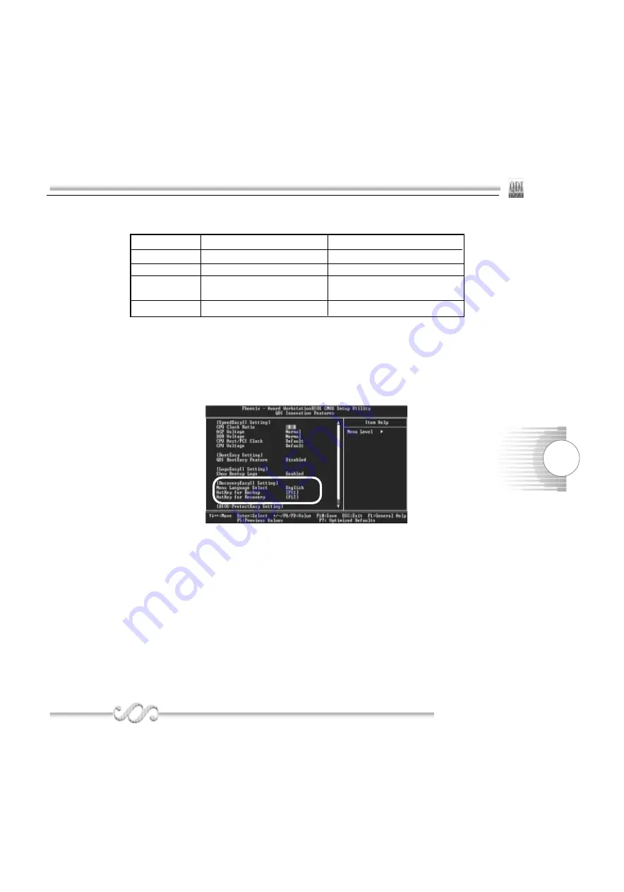 QDI PlatiniX 2E/333 Manual Download Page 52