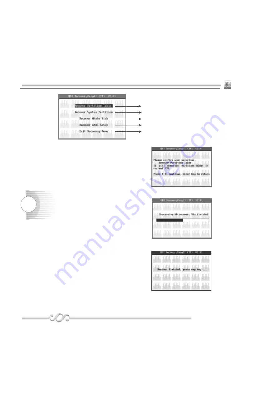 QDI PlatiniX 2E/333 Скачать руководство пользователя страница 55