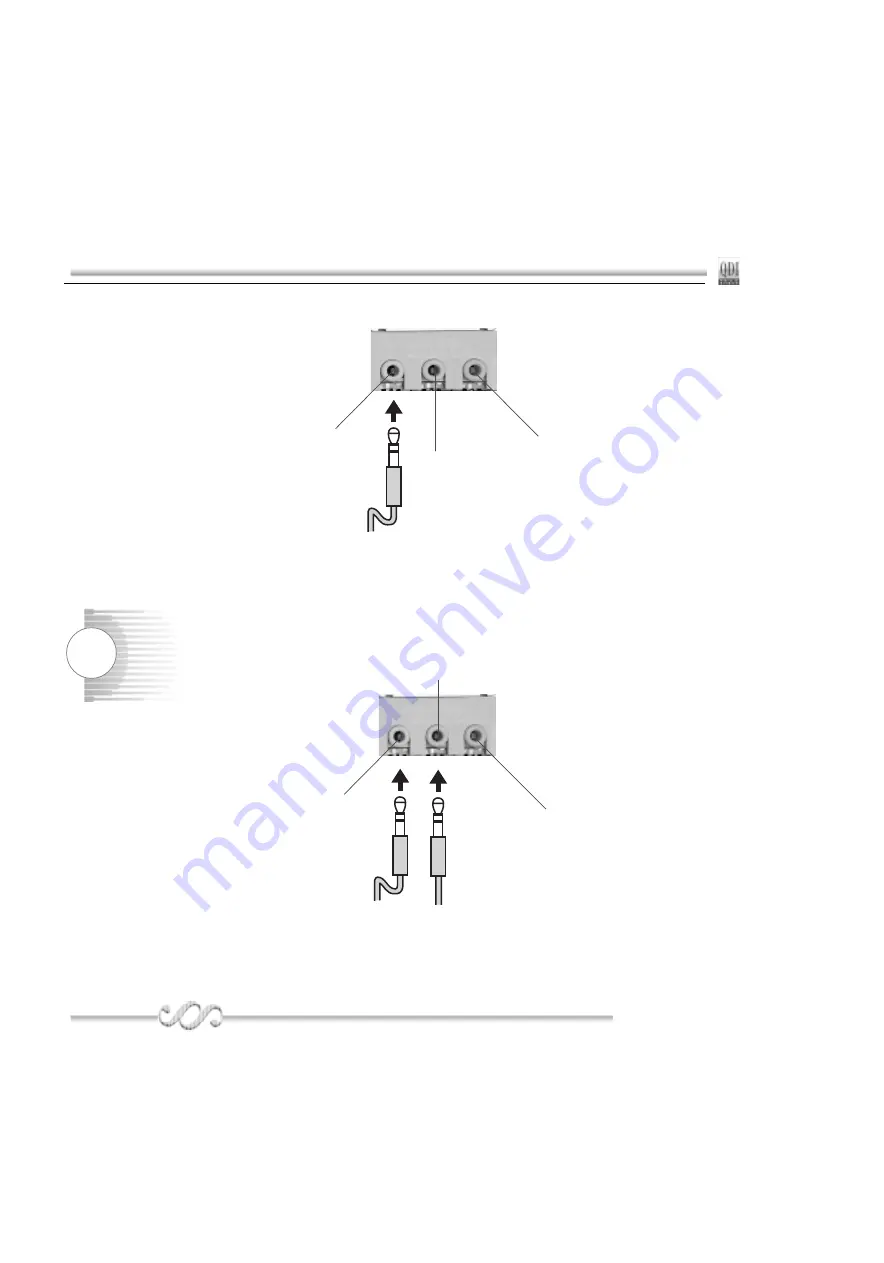 QDI PlatiniX 2E/333 Manual Download Page 73