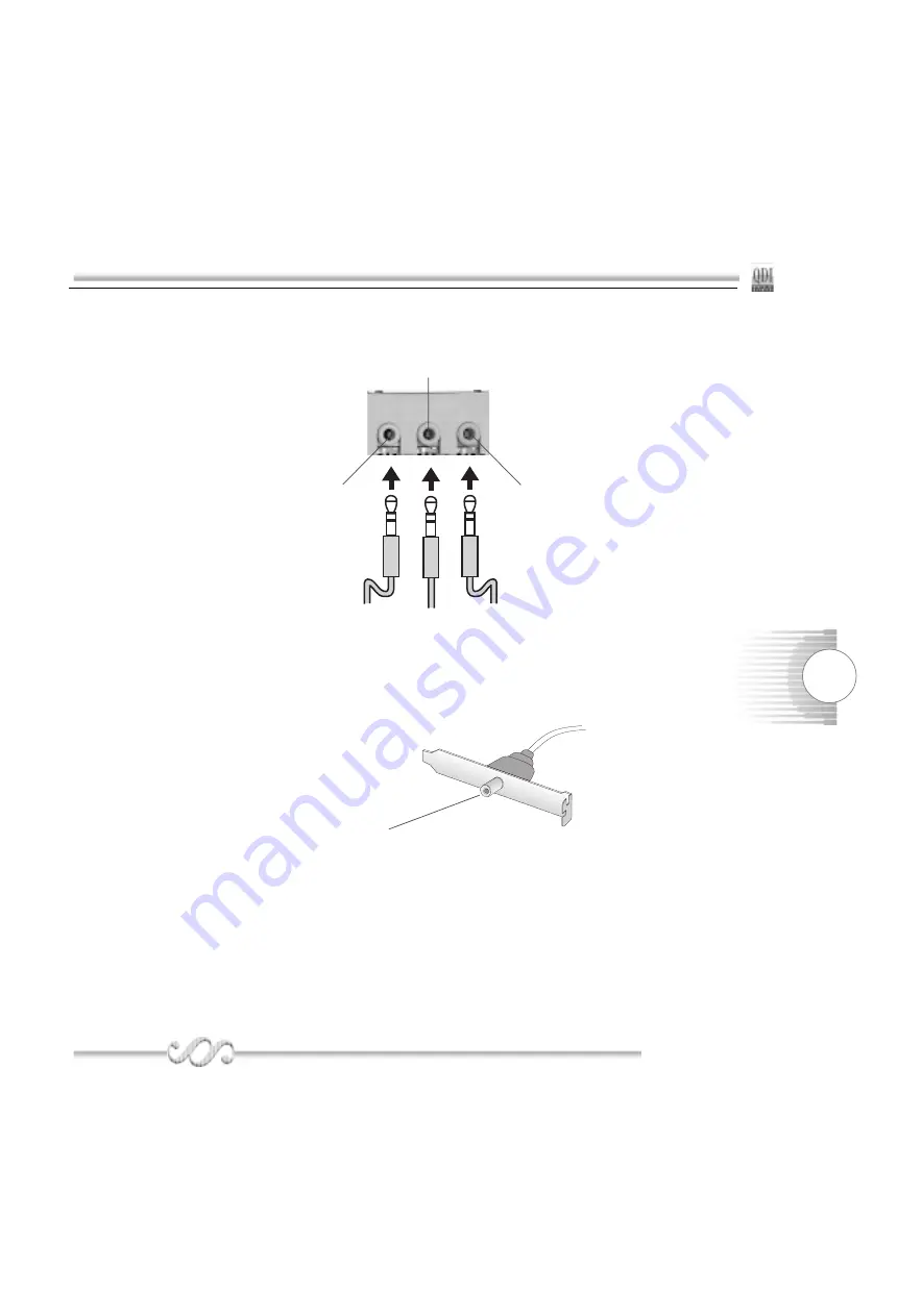 QDI PlatiniX 2E/333 Manual Download Page 74