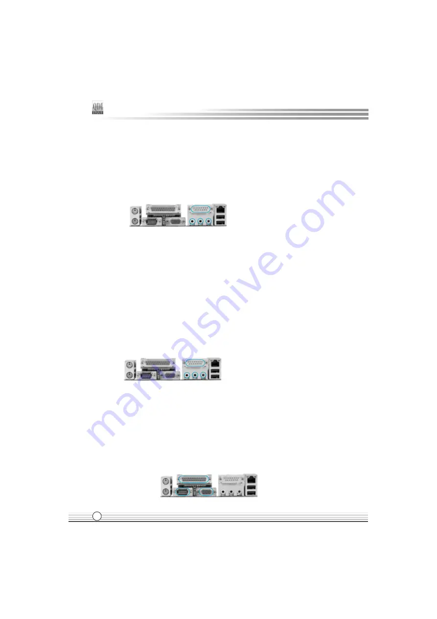 QDI PlatiniX 7B Manual Download Page 14