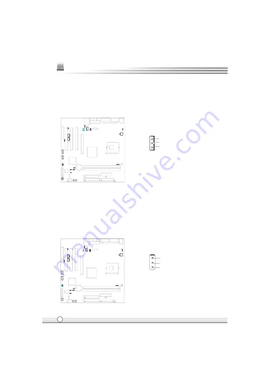 QDI PlatiniX 7B Manual Download Page 20