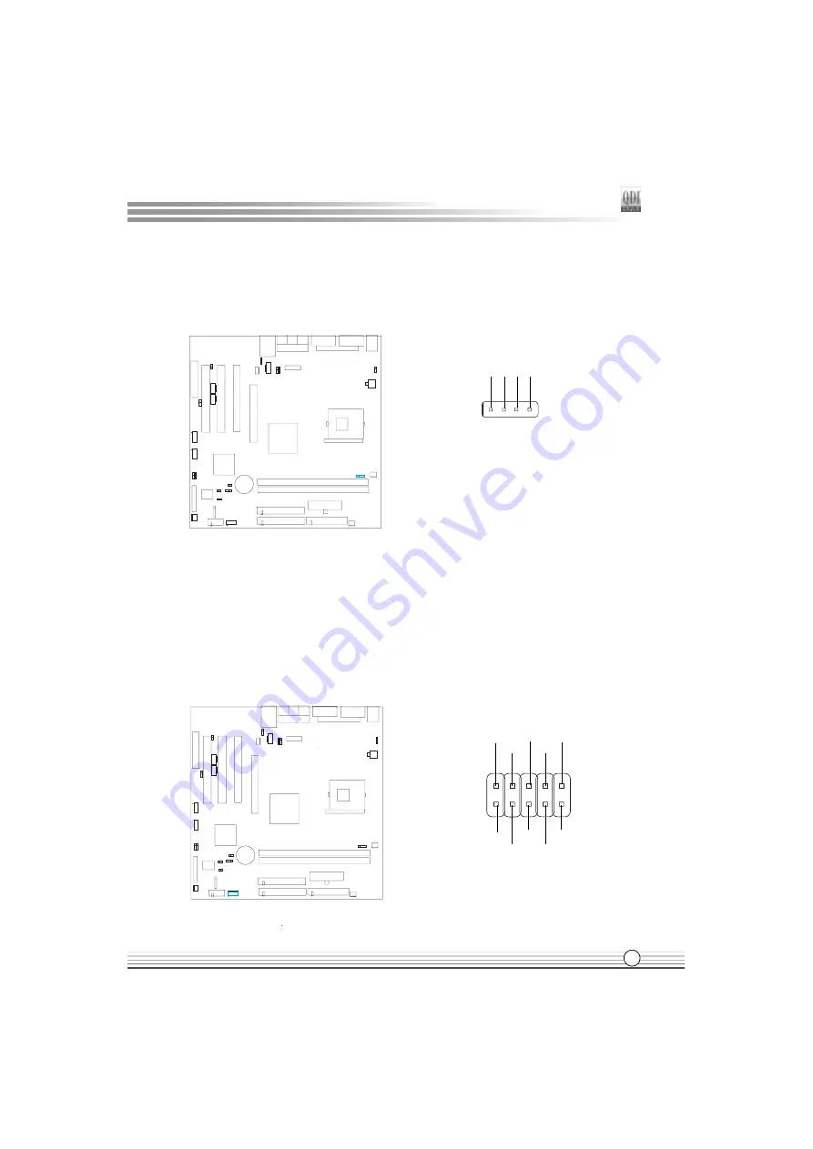 QDI PlatiniX 7B Manual Download Page 21