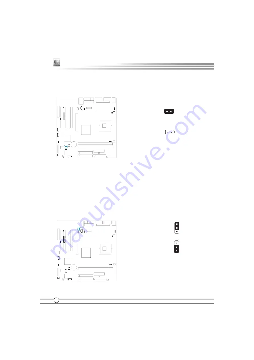 QDI PlatiniX 7B Manual Download Page 28