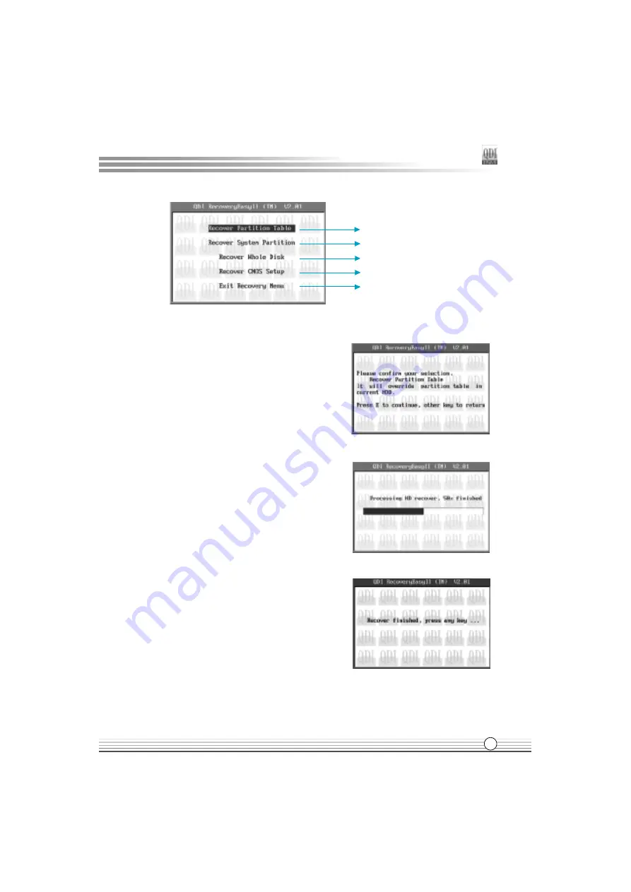 QDI PlatiniX 7B Manual Download Page 59