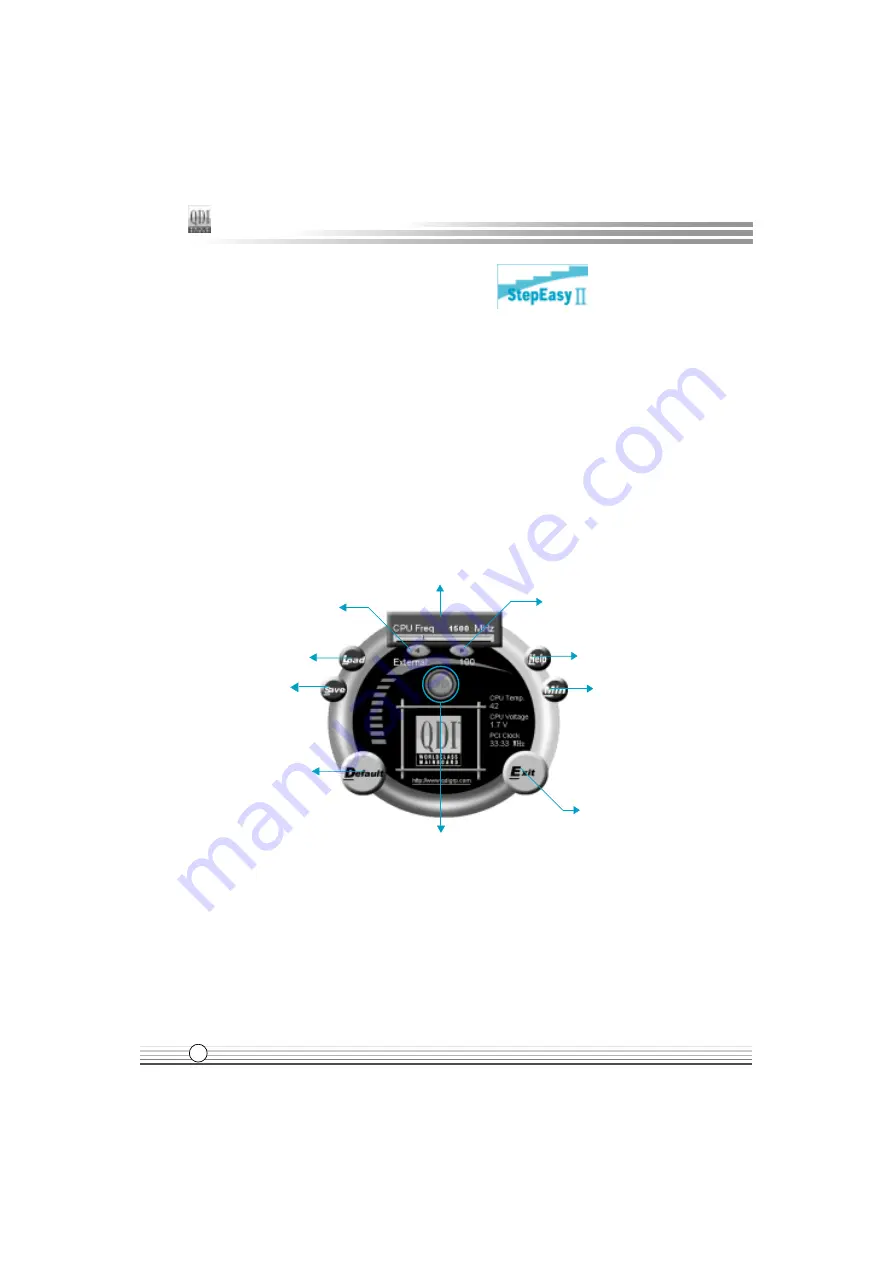 QDI PlatiniX 7B Manual Download Page 62