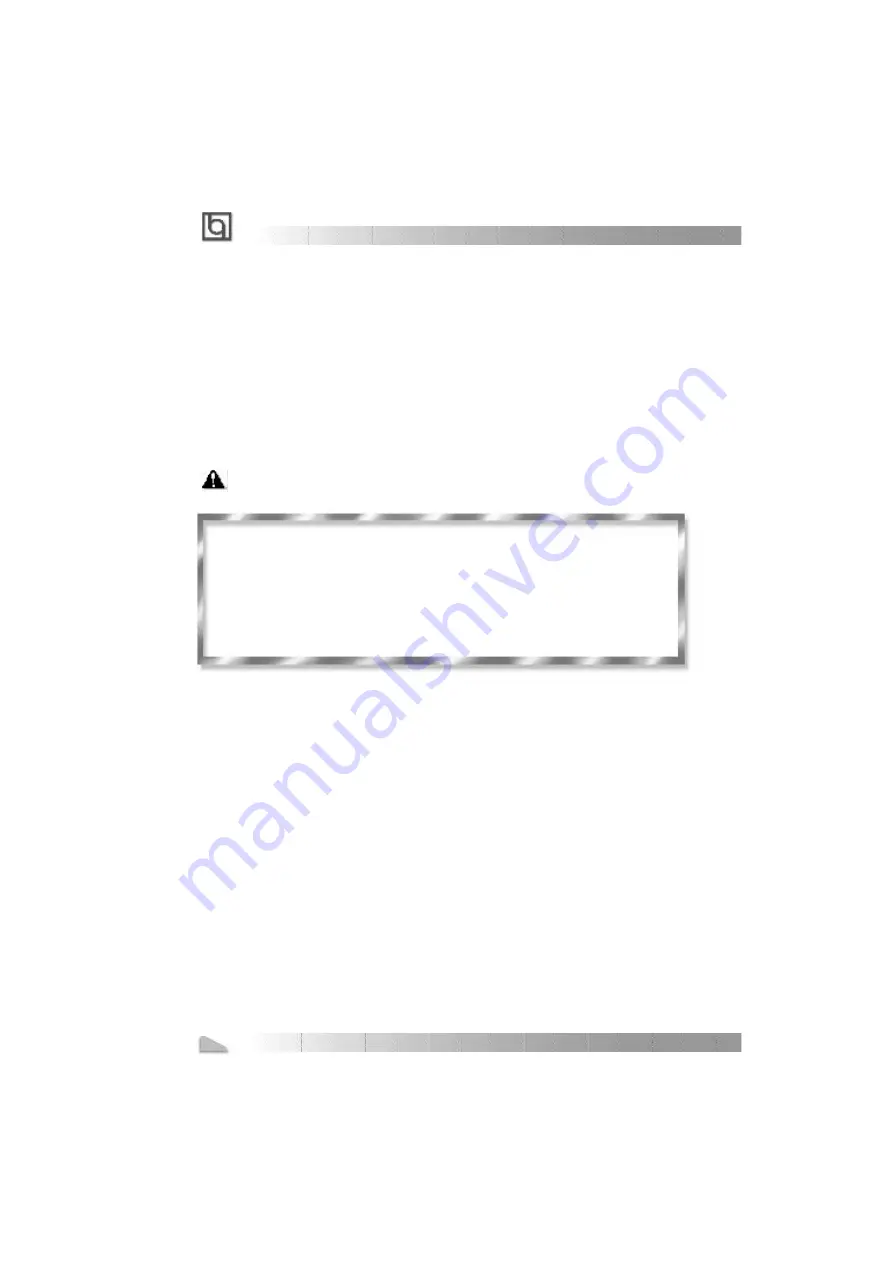 QDI WinneX3E Manual Download Page 6