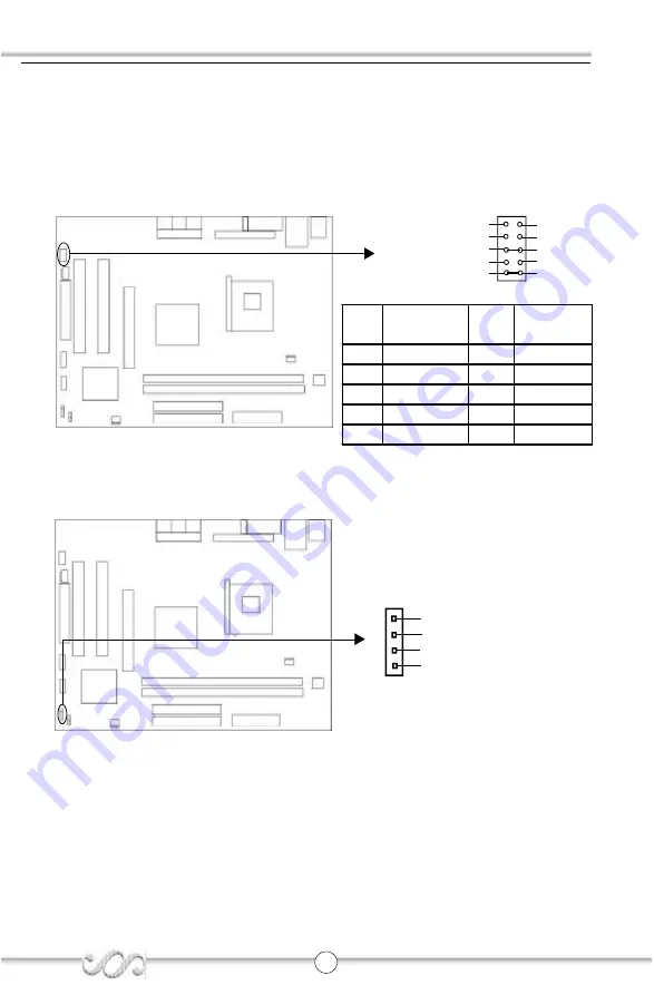 QDI XT4500 Series Manual Download Page 15