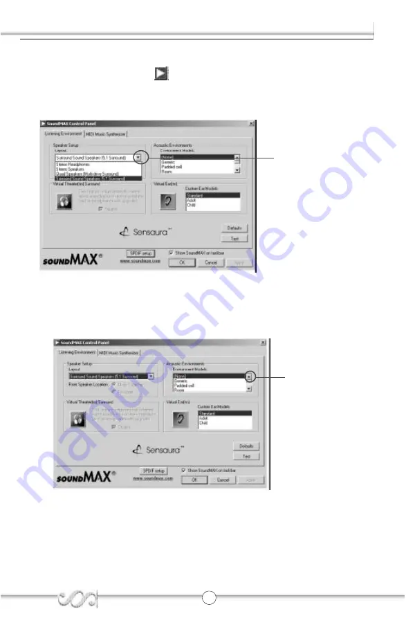 QDI XT4500 Series Manual Download Page 32