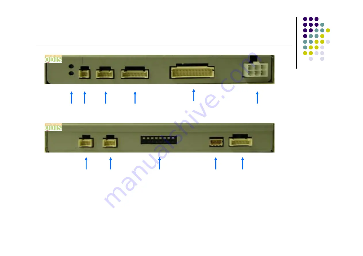 Qdis GVIF07 Manual Download Page 12