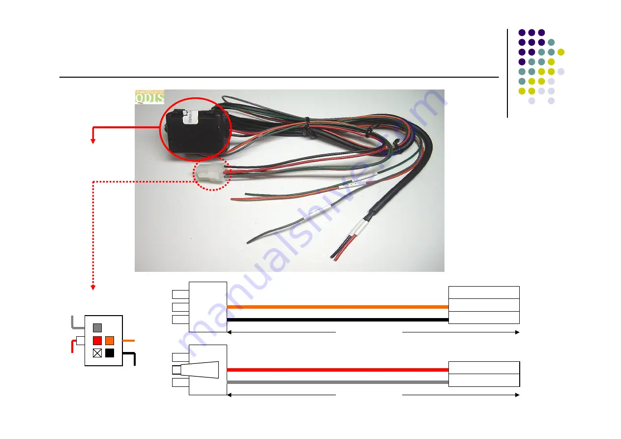 Qdis GVIF07 Manual Download Page 16