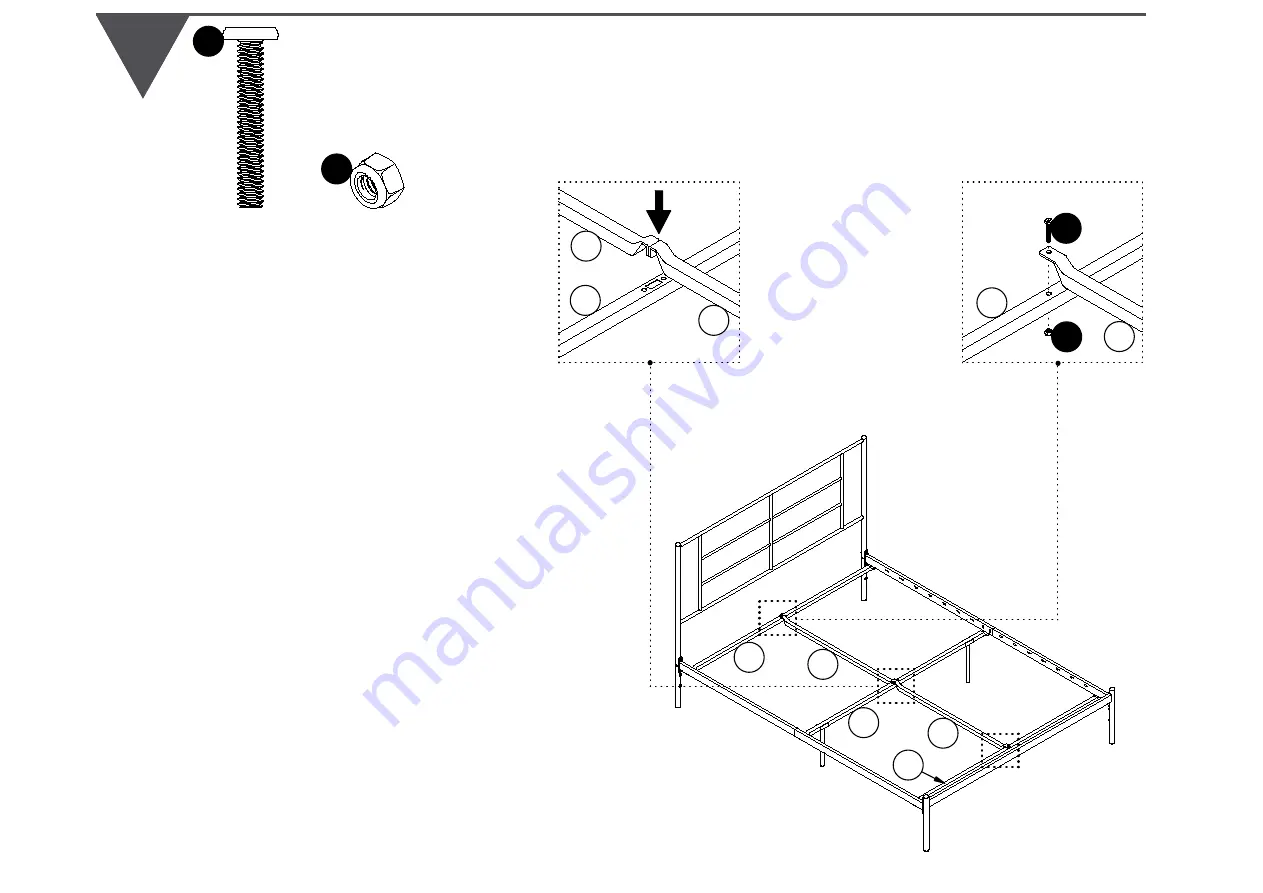 QE 4478039QEUK Assembly Instructions Manual Download Page 10