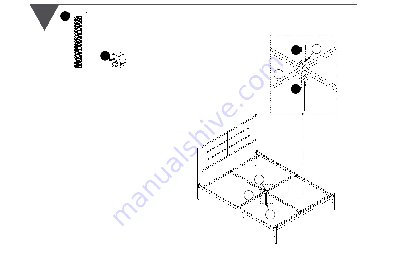 QE 4478039QEUK Assembly Instructions Manual Download Page 11