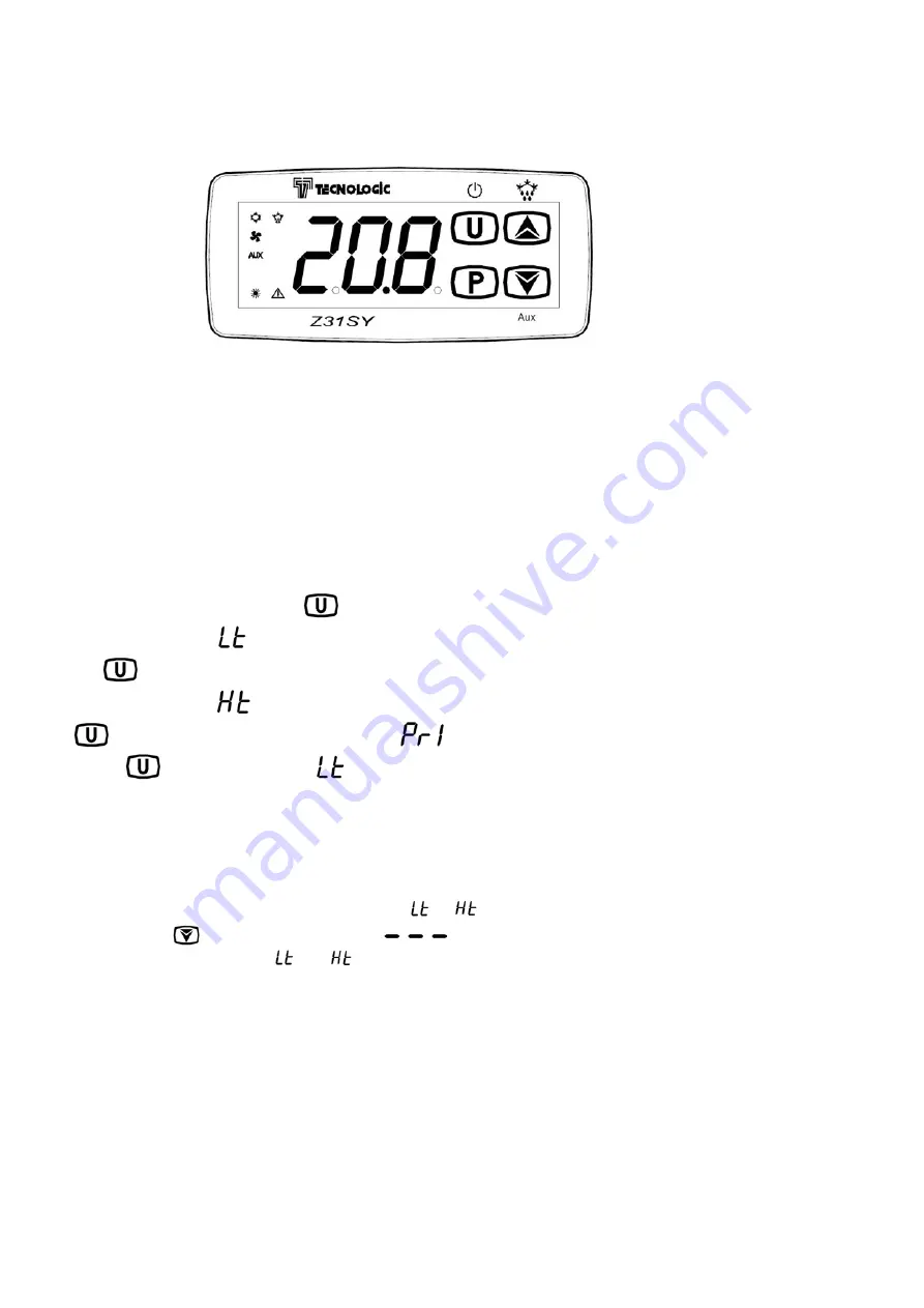 QED CRT410 Скачать руководство пользователя страница 4