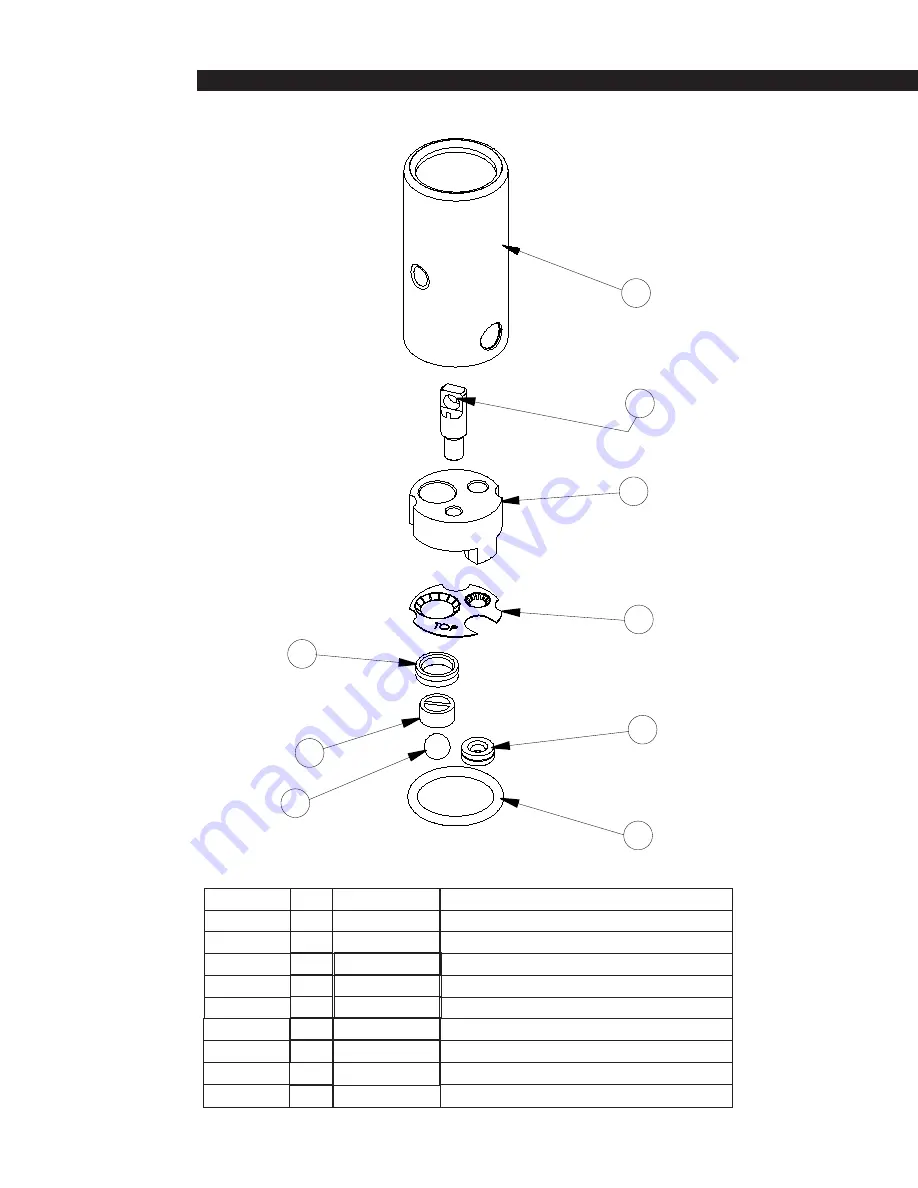 QED Sample Pro 3 Inch Instruction Manual Download Page 10