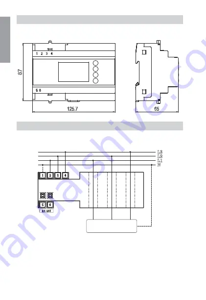 QEED QC-POWER-T-TA User Manual Download Page 8