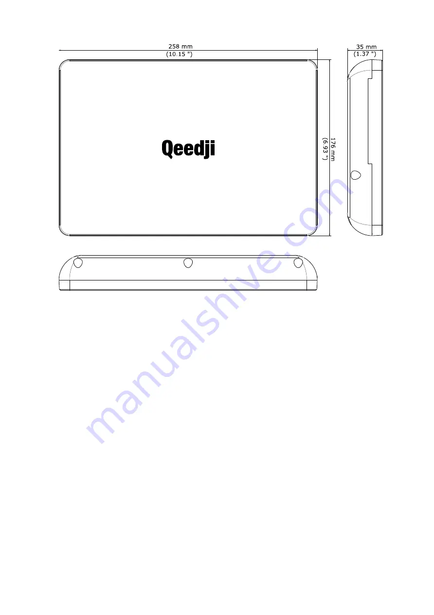 Qeedji SMH300 User Manual Download Page 8