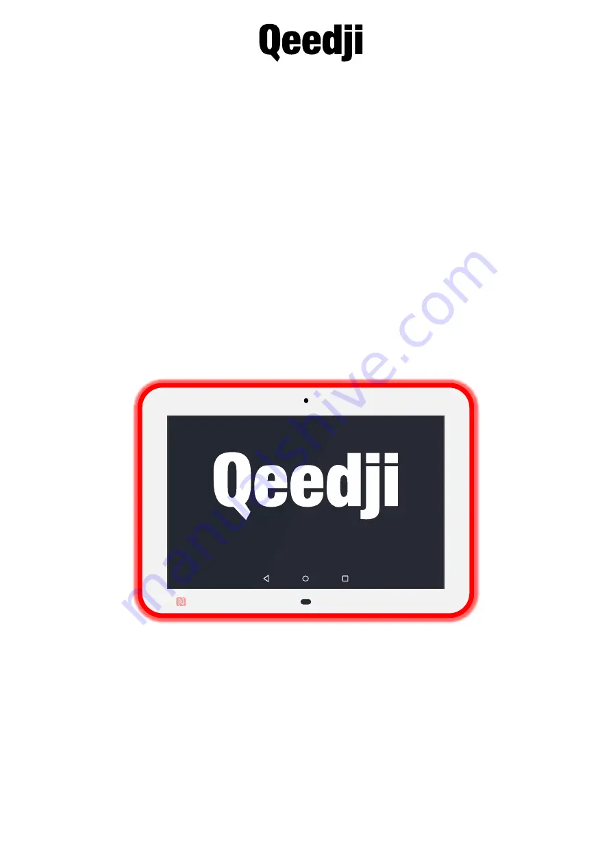 Qeedji TAB10s Manual Download Page 1