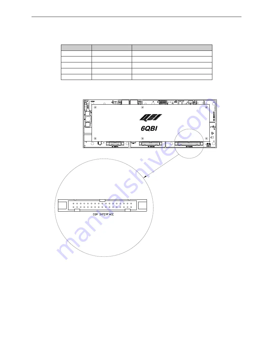 QEI 6QBI User Manual Download Page 13