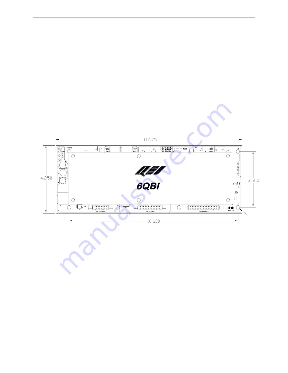 QEI 6QBI User Manual Download Page 23