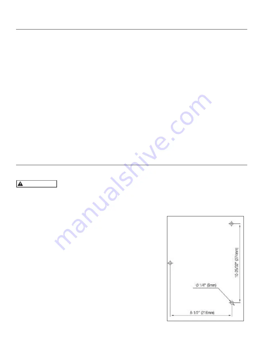 QEP Master Cut 7in Owner'S Manual Download Page 6