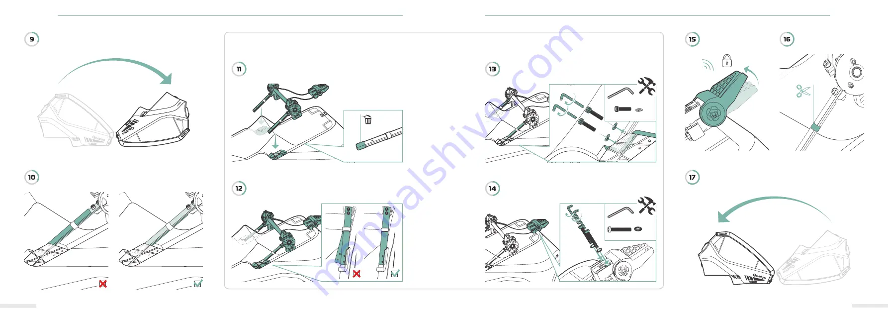 QERIDOO Kidgoo User Manual Download Page 9