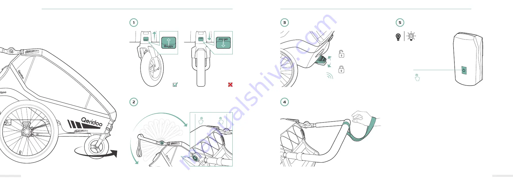 QERIDOO Kidgoo User Manual Download Page 15