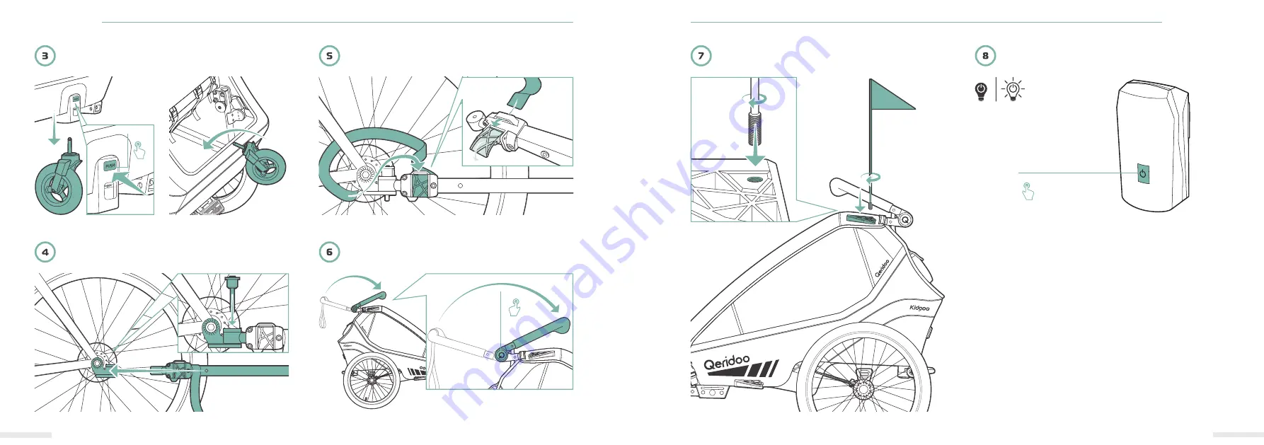 QERIDOO Kidgoo User Manual Download Page 41