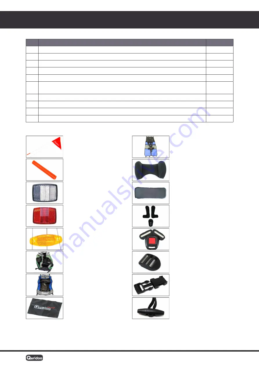 QERIDOO Q8000-S User Manual Download Page 41