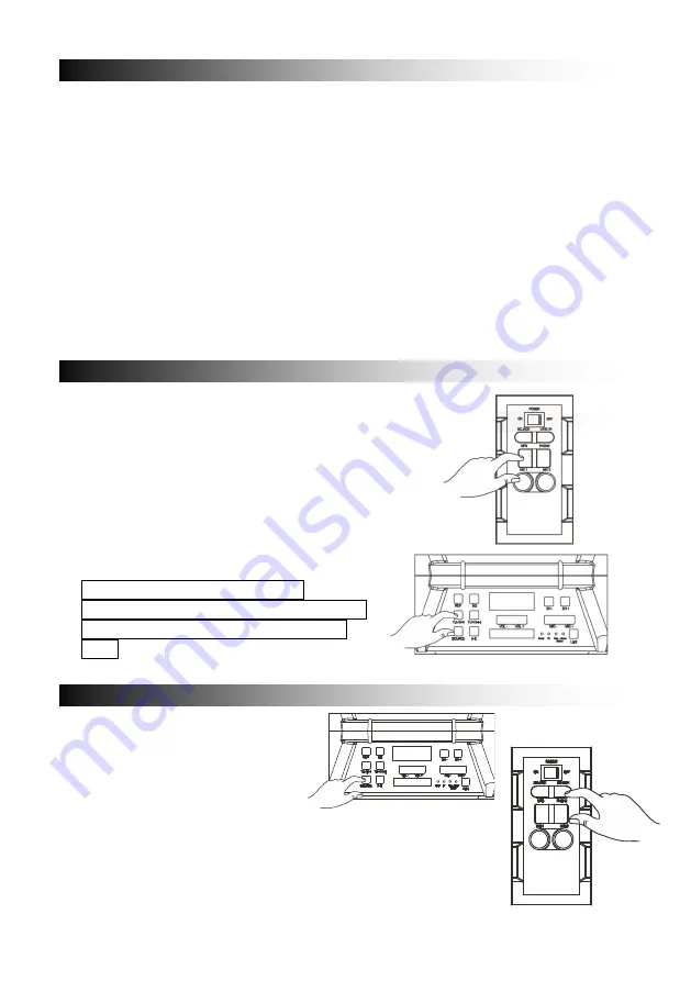 QFX PBX-7 Скачать руководство пользователя страница 17